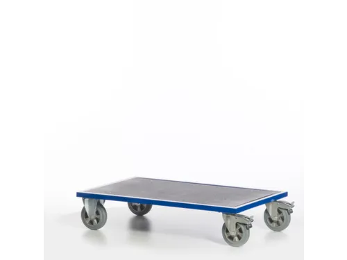 platformwagen,draagverm. 1200kg,laadvl. LxB 1200x800mm