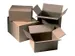 Verzenddoos CleverPack enkelgolf 430x305x250mm bruin 10stuks