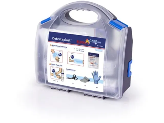 Burn Care Kit Eerstehulp Bij Brandwonden