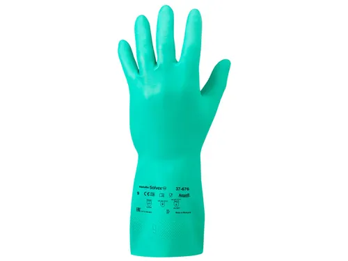Ansell AlphaTec Solvex 37-676 handschoen - 9