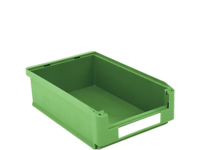 Bacs À Bec Hxlxp 145X313X500/450Mm Pp Vert