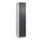 lockerkast,HxBxD 1850x400x500mm,1x3vakken,vak B 400mm,cil.-slot