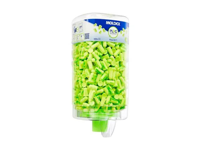 Moldex 775001 dispenser met 500 paar Pura-Fit oordoppen
