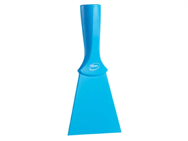 Nylon Handschraper/schroefdraad 100Mm Blauw 100x235mm