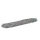 ErgoClean 549695 Damp 43 vlakmop 90cm vochtig microvezel grijs
