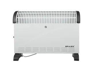 Kachel convector BRASQ CH300 2000W 60m3 - 2