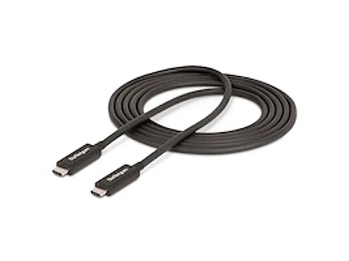 2m Actieve Thunderbolt 4 Kabel 40GBPS 100W 8K USB4