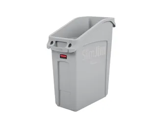 Slim Jim Under-Counter container 49 Liter Grijs - 1