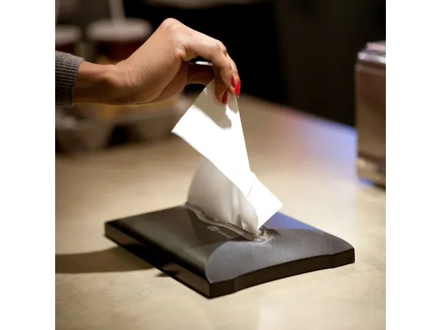 Distributeur de serviettes encastrable Tork 272702 In-Counter Napkin