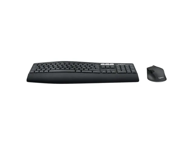 Clavier AZERTY + Souris Logitech 920-008225