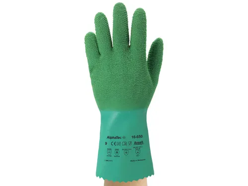 Ansell AlphaTec 16-650 handschoen - 8