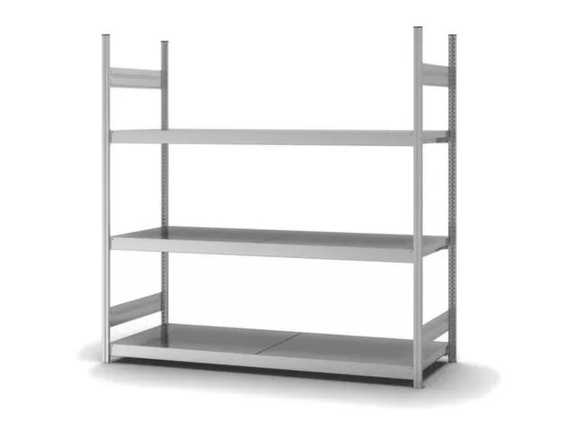 breedvakstelling,grondveld,HxBxD 2000x2070x635mm,vakl. 350kg