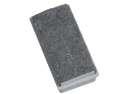 Magnetische bordenwisser voor whiteboarden, ft 7,5 x 3,5 x 2,4 cm