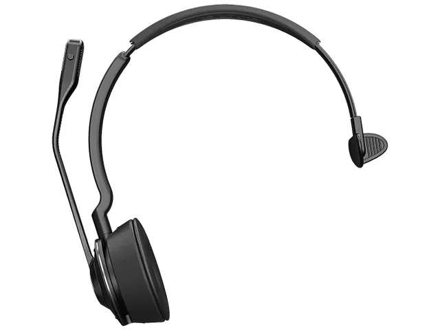 Jabra Engage 75 SE Mono draadloze headset Zwart