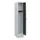 schoollocker,HxBxD 1630x300x500mm,1vak,vak B 300mm,draaigrendel,sokkel