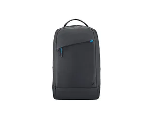 Trendy Backpack 17 Inch Zwart Laptop Rugzak - 3