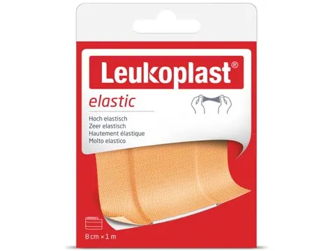 Pansement Élastique, 8 Cm X 1 M