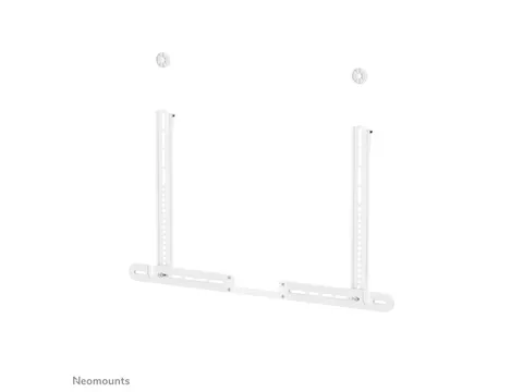 Neomounts AV35-727WH1 TV-beugel voor Sonos Arc & Arc Ultra - eenvoudig