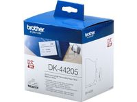 Dk-44205 Brother Pt Ql 550 Etiketten Wit 62mm