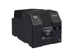 Epson ColorWorks D6000Pe labelprinter Thermo transfer Kleur