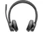 Headset HP POLY Voyager 4320-M BT700 dongle en oplaadstatief