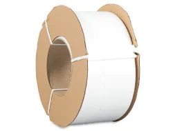 Omsnoeringsband Strappingsband transparant 12,00x0,550mmx3000m