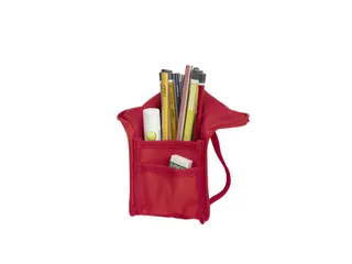 Pennenetui Oxford Stand-Up rood - 6