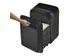 Papiervernietiger Fellowes Powershred LX210 snippers 4x12mm zwart P-4