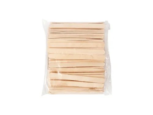 Stokje Creativ Company 11.5x1cm berkenhout 200 stuks