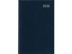 Folio FA111 Balacron assorti kleuren 2dagen/1pagina 2026