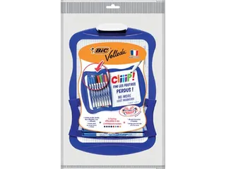 Witbord met 8 stiften 21x31cm - 2