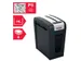 Papiervernietiger Rexel Secure MC4-SL snippers 2x15mm