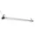 LED-lamp,v. werktafel,HxBxD 50x1180x120mm,kabel 2,6m,lichtgrijs