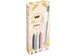 4-kleurenbalpen Pearl, doos van 12 stuks, assorti