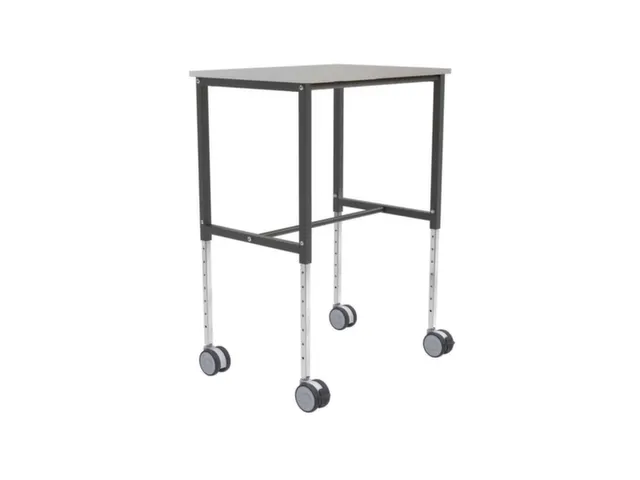 Multifunctionele Tafelwagen,Draagverm. 200Kg,1Etage(S)