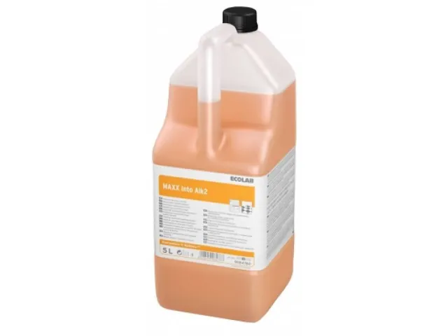 Maxx Into Alk2 Sanitairreiniger doos 2x5 Liter