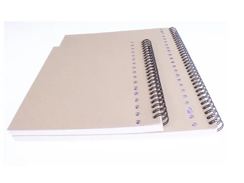 Collegeblok Multo A5 ruit 5mm 17-gaats 160pagina's 90gram