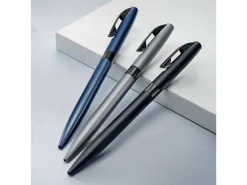Balpen SHEAFFER Reminder E9018 Matte blue lacquer black PVD coating