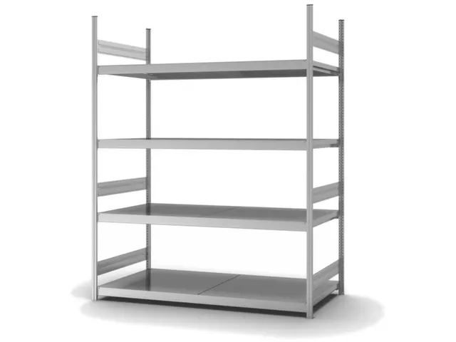 rayonnage grande largeur,rayonnage départ,HxlxP 2500x2070x835mm