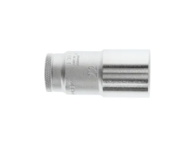 D 30 L 22 Steekbus 3/8 inch lang UD profiel 22mm