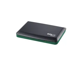 Inktkussen Colop Micro 2 110x70mm groen - 3