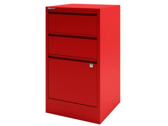 armoire pour dossiers suspendus,HxlxP 672x413x400mm,2tiroir(s)