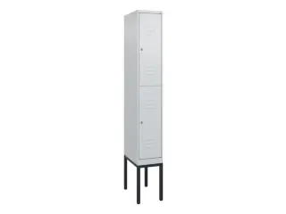 dubbeldekse locker,HxBxD 2120x300x500mm,1x2vak.,vak B 300mm - 1