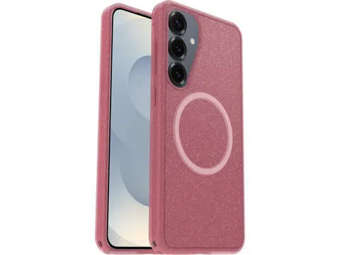 Otterbox Symmetry Clear Galaxy S25+ Magnets roze