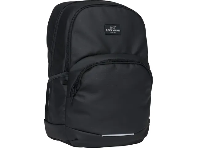 Schooltas Beckmann Sport Jr. 30L Black Coated