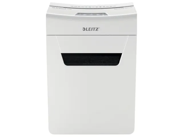 Papiervernietiger Leitz IQ Protect Premium 10X P-4 snippers