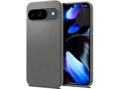 Spigen Case ACS07684 Google Pixel 9 (Pro) Liquid Air Marble Gray
