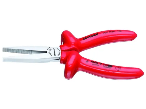 VDE 8120-160 VDE platbektang met dompelisolatie 160mm