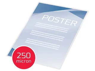 Lamineerhoes Gbc A3 250 micron glanzend - 4