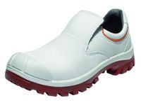 Veiligheidsschoen Vera Rood Maat 47, Breedte Xw S2 Src Laag Microfiber